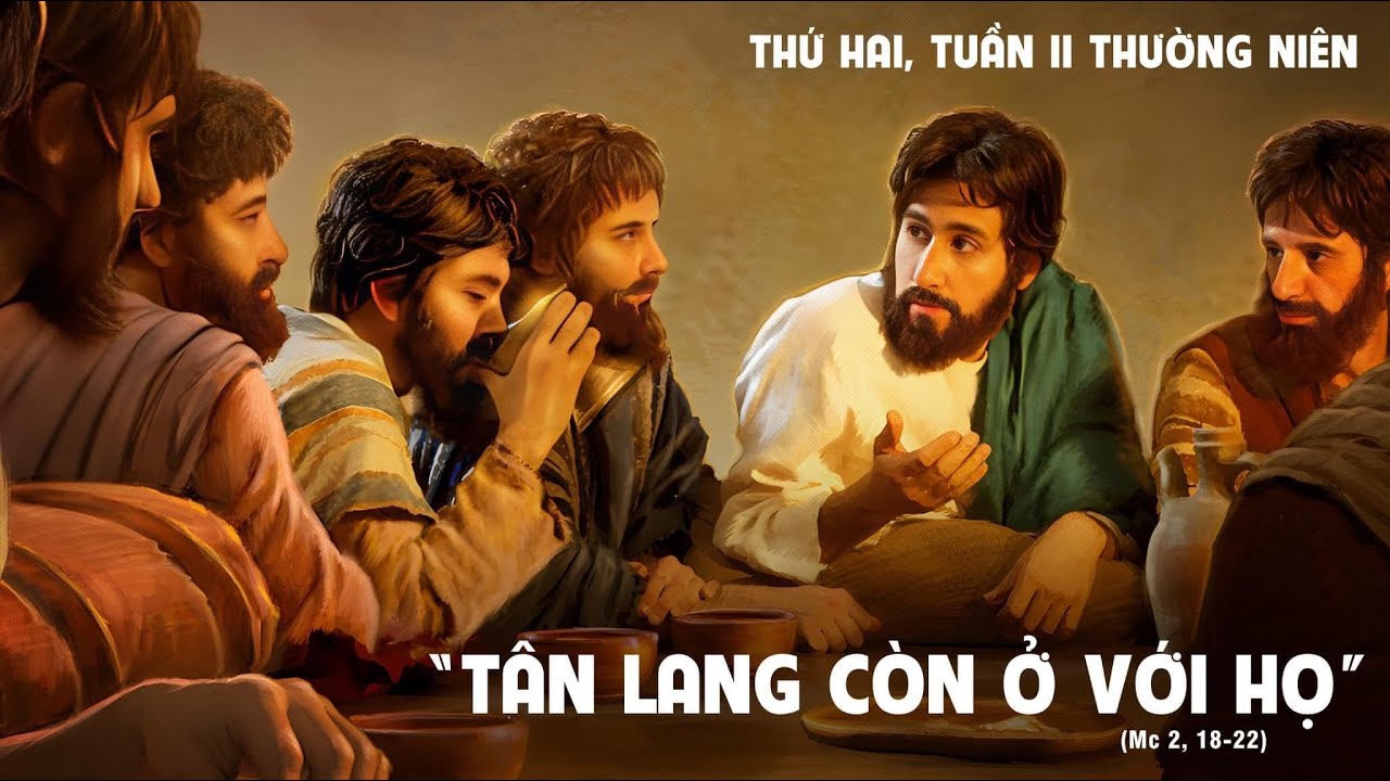 THỨ HAI TUẦN 2 THƯỜNG NIÊN - NĂM A